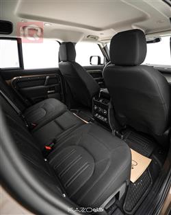 لاند روفر دفندر